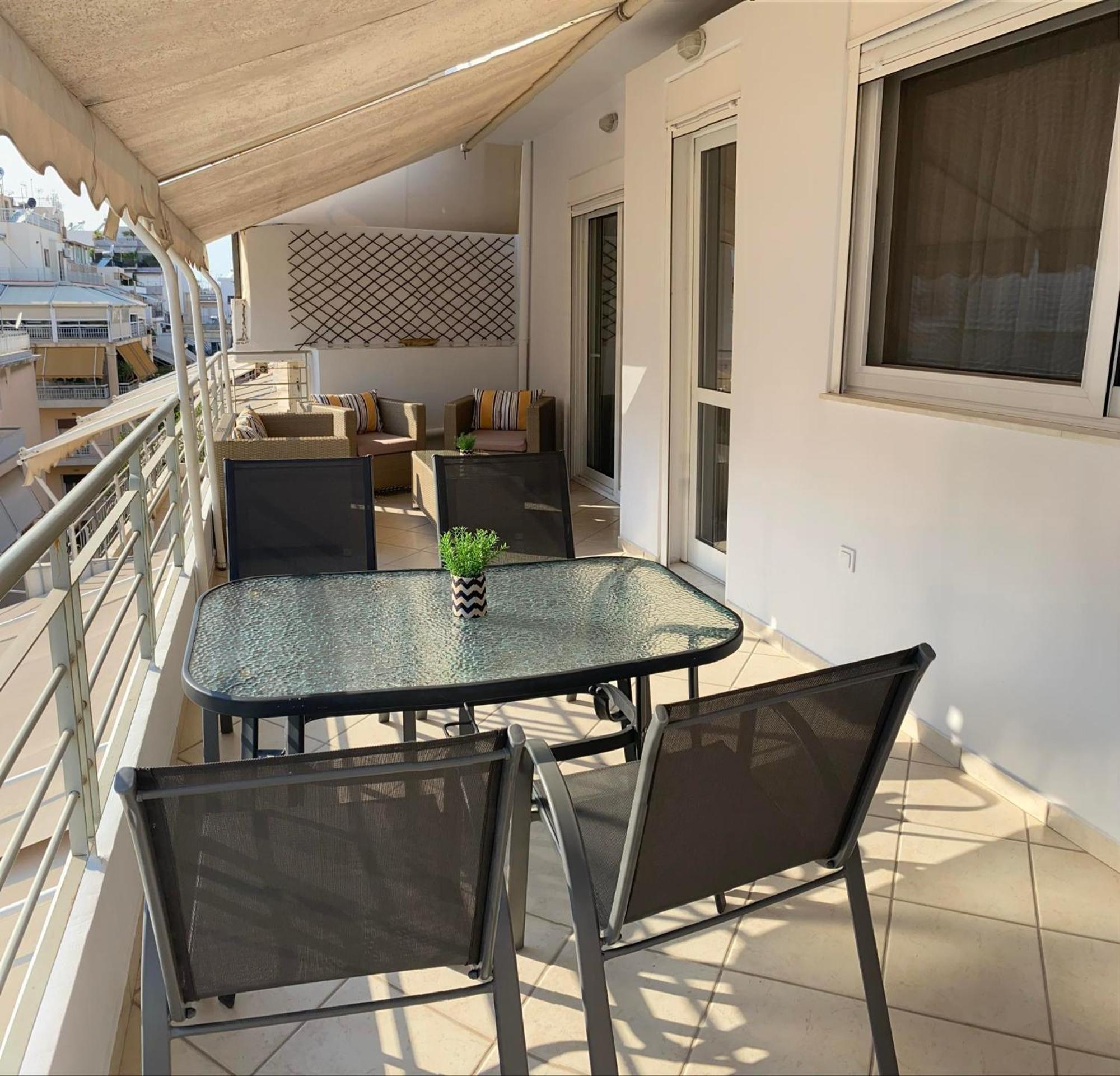 Appartement Maria & Sakis *