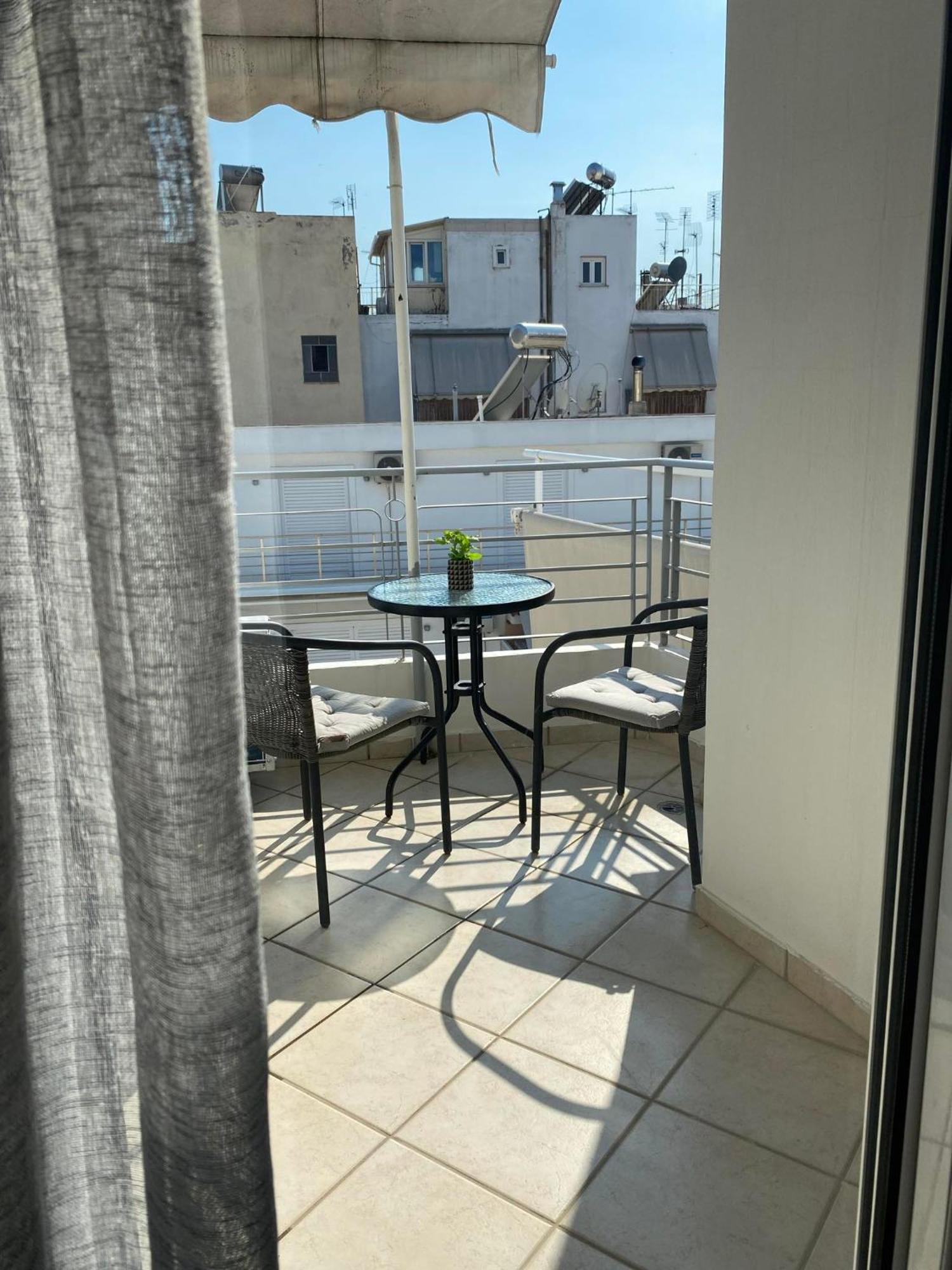 Maria & Sakis Appartement *